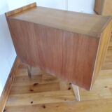 Wood dresser 60s