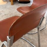 Pair of Cidue chairs