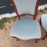 Chairs and stool