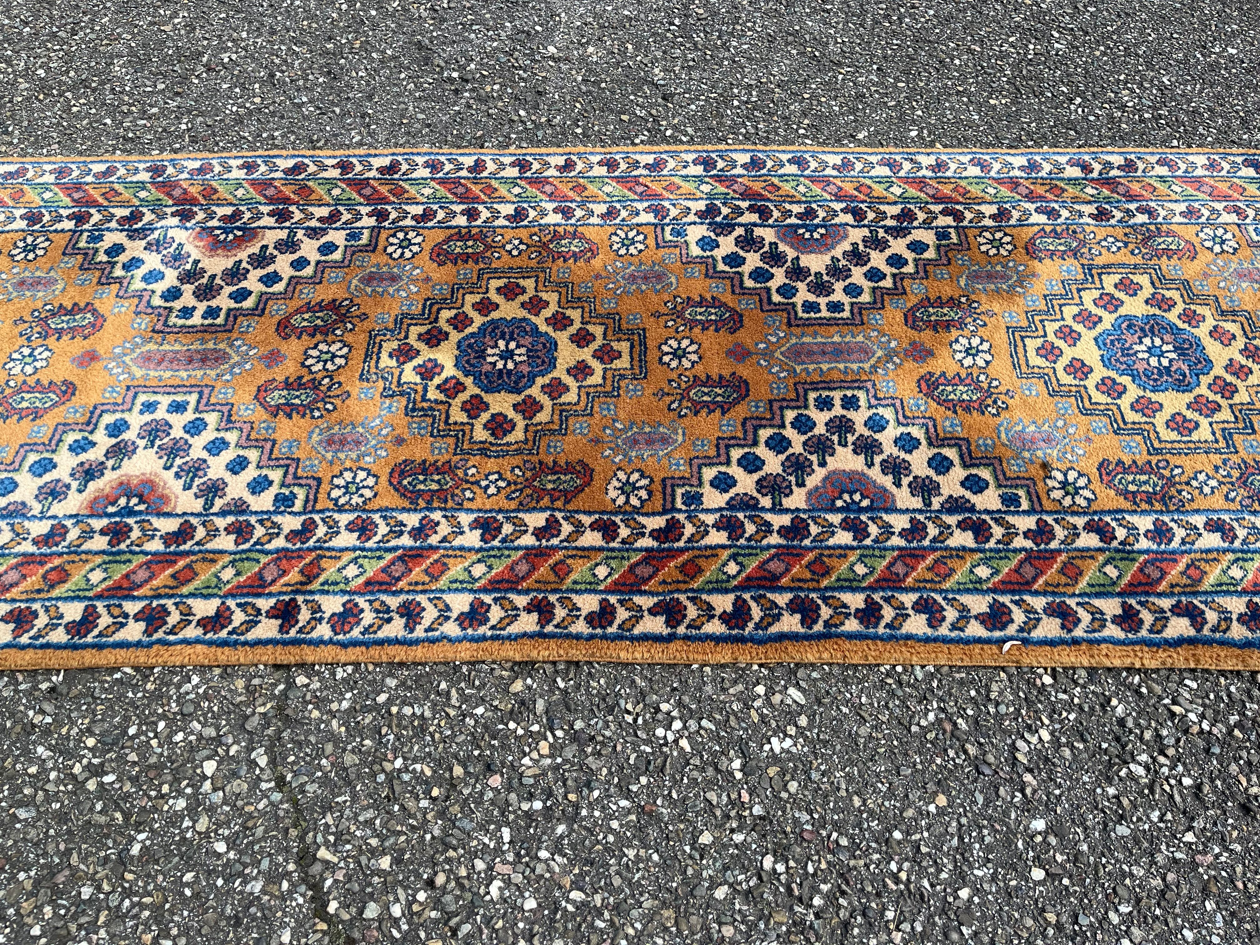 Sinkiang Carpet - Khotan China