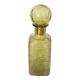 Carafe en verre