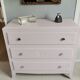 Chest of drawers
