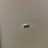 “thomas perdersen” scandinavian design rocking chair.