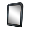 Vintage trumeau mirror 106x76cm