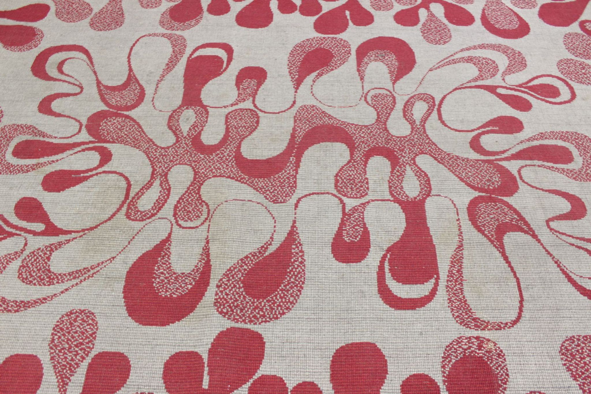 Carpet modernsite organic mid-century 293 x 203