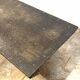 Oil shale natural stone coffee table by Studio Draenert