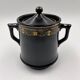 Tea service Sarreguemines Rockingham