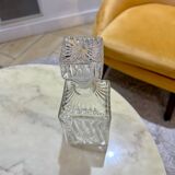 Old whiskey decanter