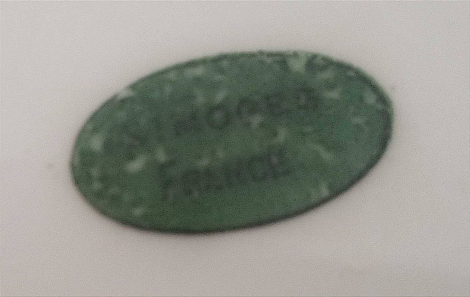 Limoges porcelain cake dish from the 1930s Diameter 23.5 cm