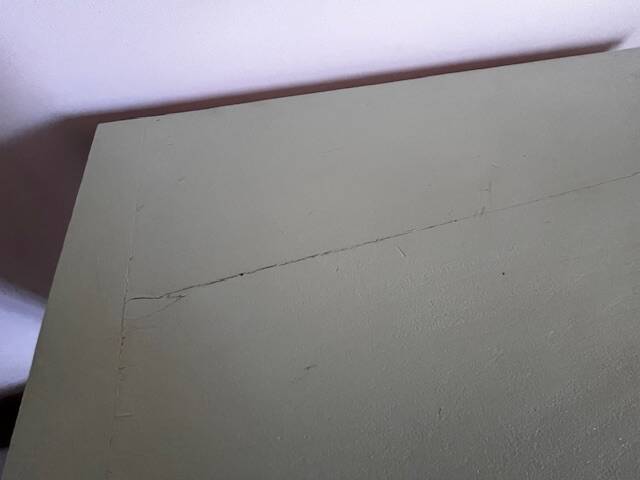 Green Parisian Buffet