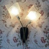 Vintage wall lights