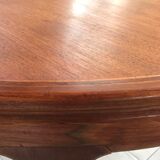 Table scandinave Samcom design Arne Hovmand Olsen Danemark, années 60