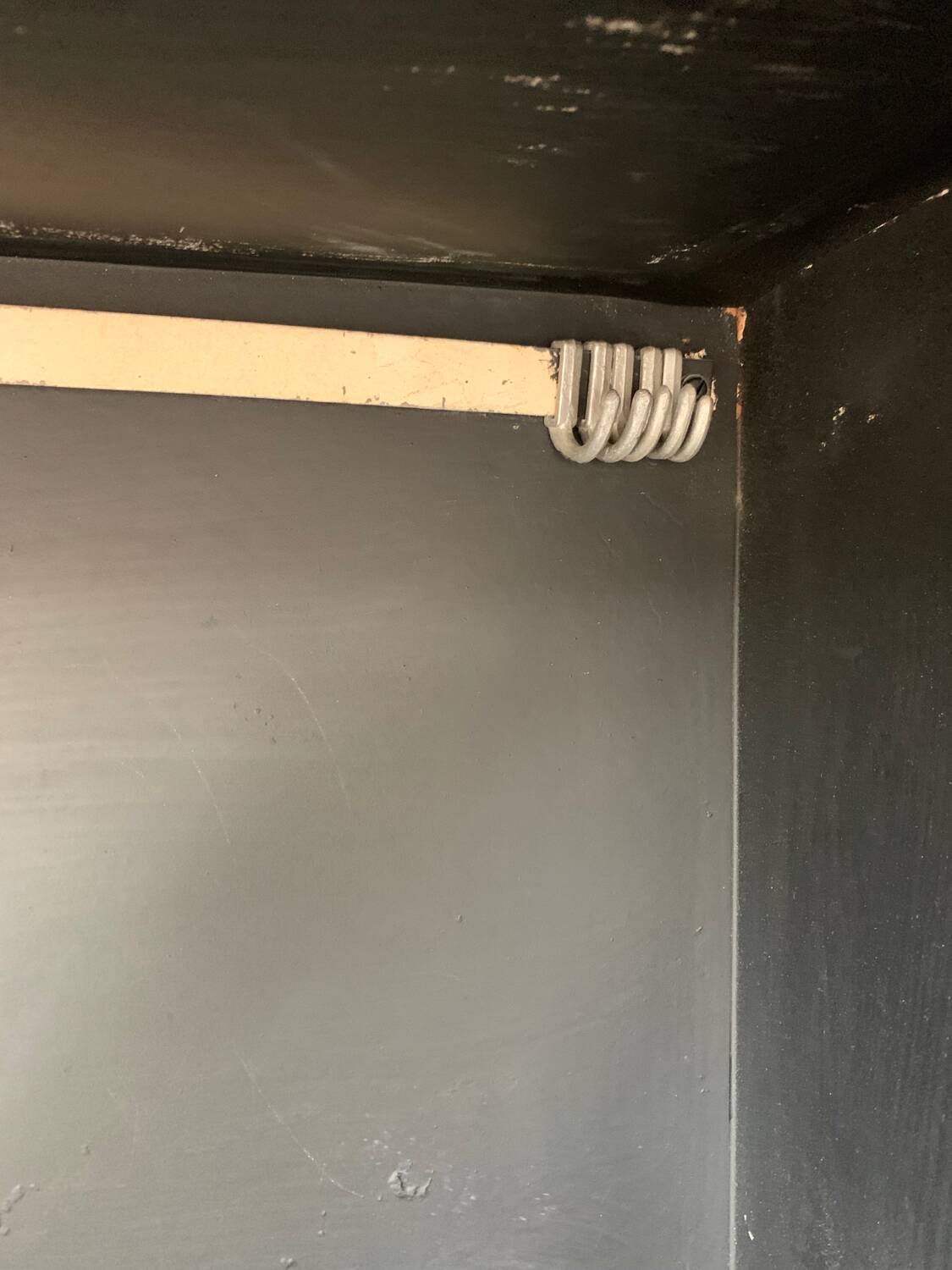 Tolix Style Wardrobe