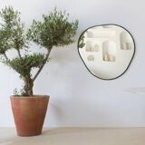 Bossa Nova Irregular Mirror Duo