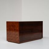 Commode à tiroirs en bambou, Italie 1970