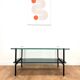 Jacques Hitier-inspired coffee table