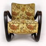 H-269 Lounge Chair by Jindřich Halabala, 1930s