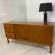 Mid-Century Scandinavian Teak Sideboard, 1950s