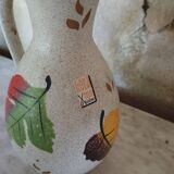 Ceramic vase from the 50s Germany keramik