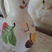 Vase céramique années 50 Germany keramik