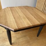 Table avec allonges 8/10 personnes