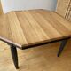 Table avec allonges 8/10 personnes