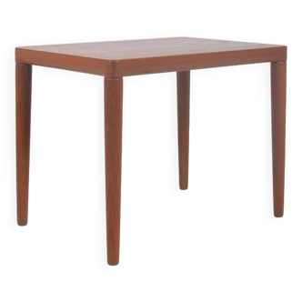 Danish side table designed by H.W. Klein for Bramin, 1960s