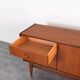 Mid-Century Teak Sideboard Model Premium from Bartels, 1960s.
