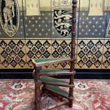 Stepladder - English Library Stairs