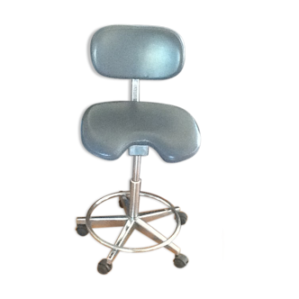 Industrial office chair