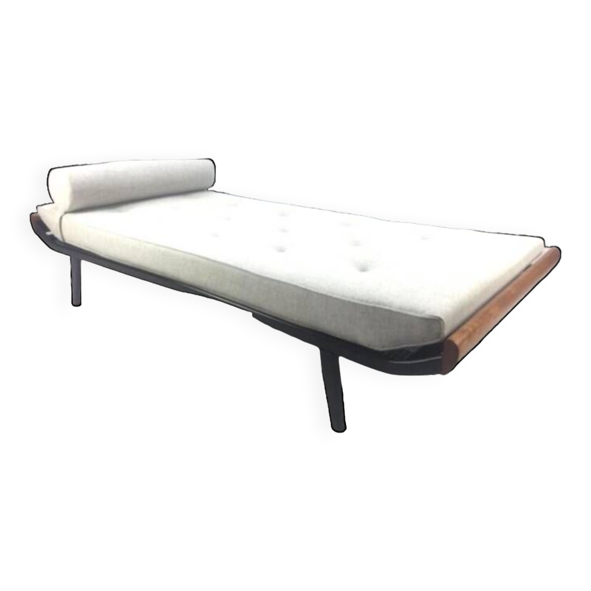 Vintage Scandinavian daybed, Auping Cleopatra daybed