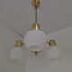 Mid-century Chandelier by Kamenicky Senov,1960's.