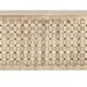 Wooden console 171x48x86