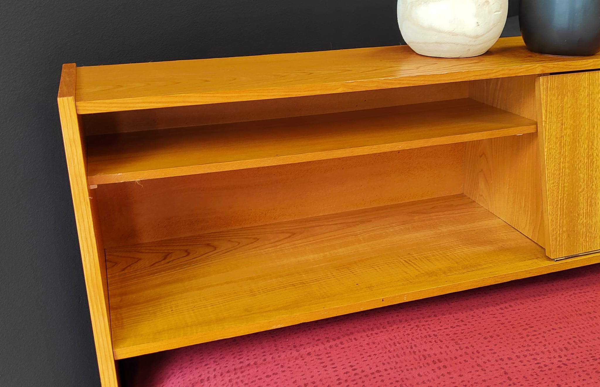 Vintage sofa bed | 70"s - sofa