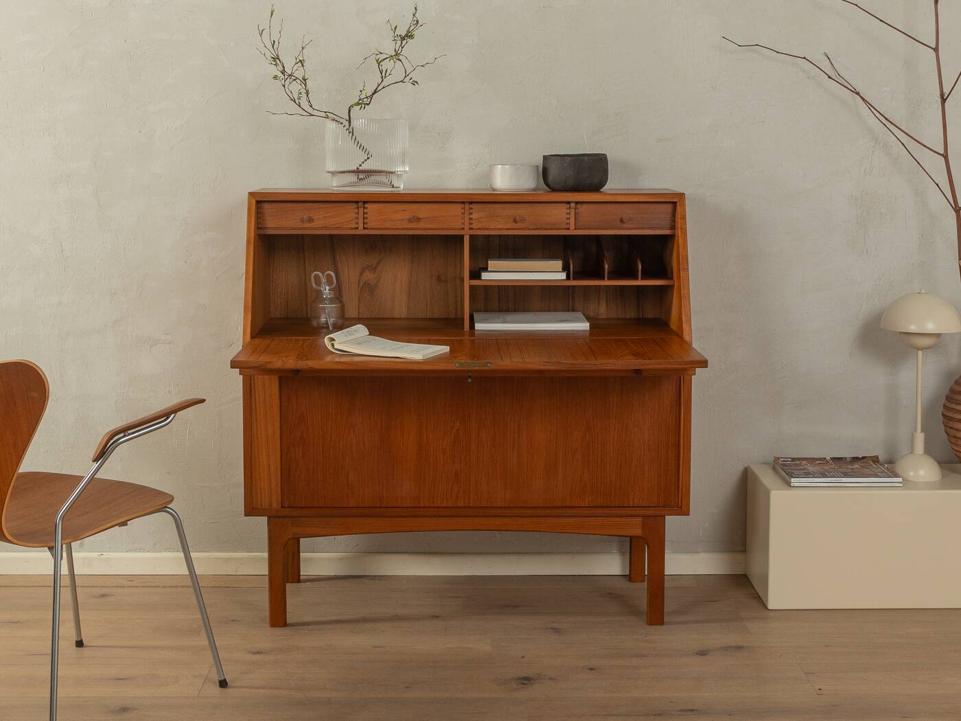 1960s Bureau, Bernhard Pedersen & Søn