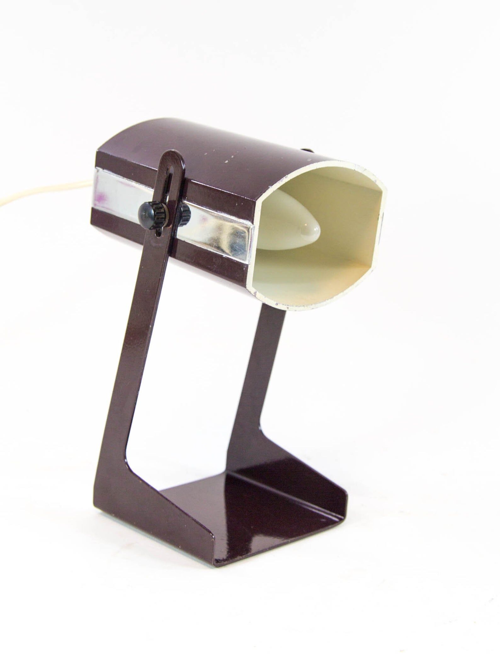 Space 70s office lamp