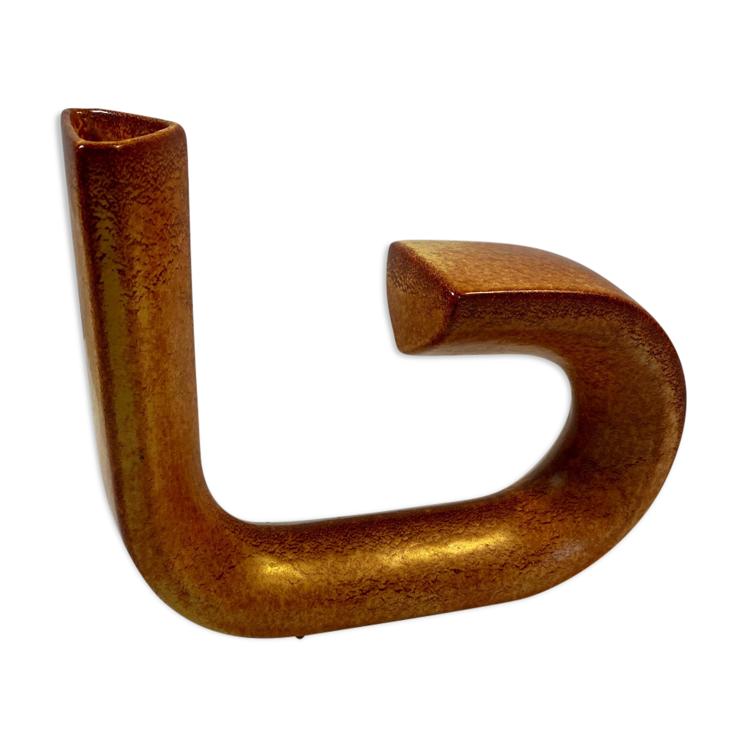 Rigon sculptural vase