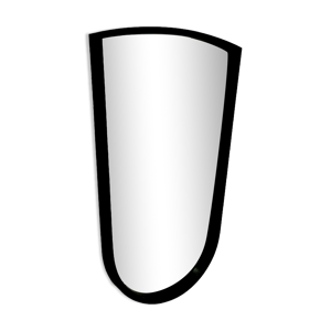 miroir artisanal du milieu