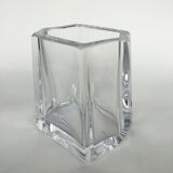 Daum France Crystal Vase