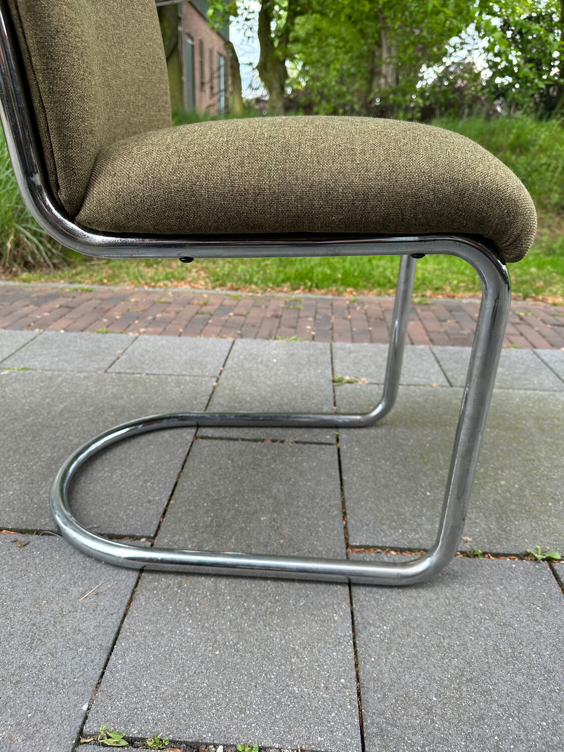Fauteuil De Wit
