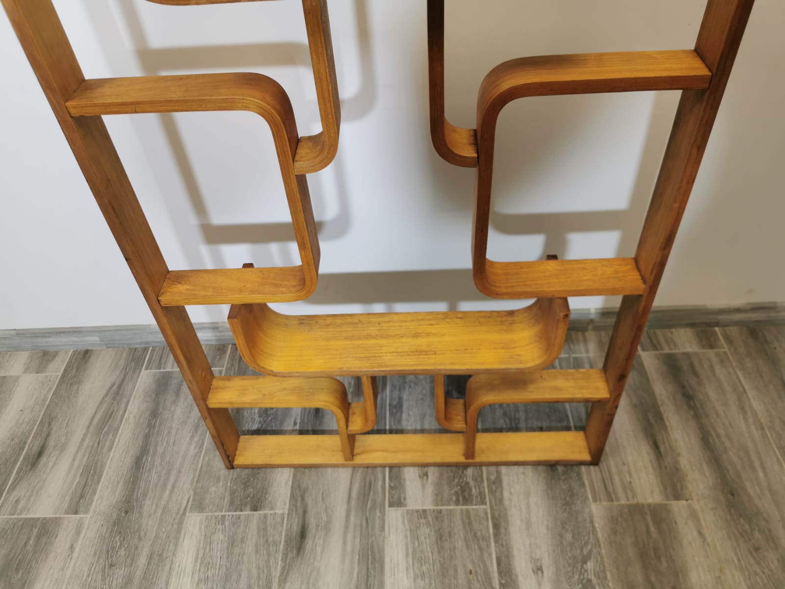 Room Divider by Ludvik Volak for Drevopodnik Holesov