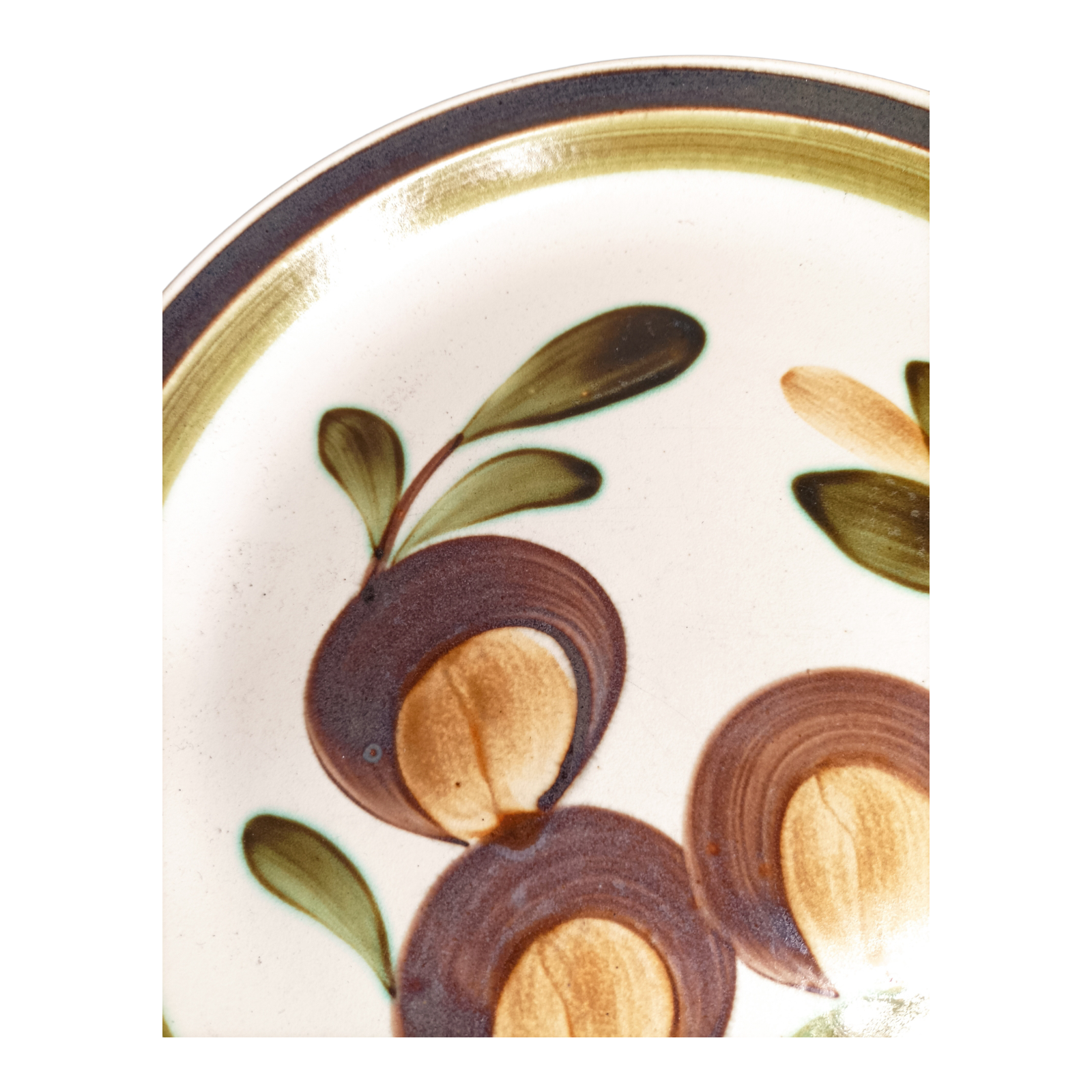 Dish year 70 of Gien model Mombasa