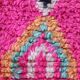 Berber Pink Rug - 273 x 172 cm