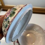 Strasbourg earthenware candy box
