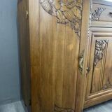 Art Nouveau sideboard from the first half of the 20th century