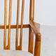“ML33” rocking chair by Hans J. Wegner for A. Mikael Laursen