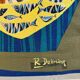 Tapestry "The Net Mender" by Robert Debiève.