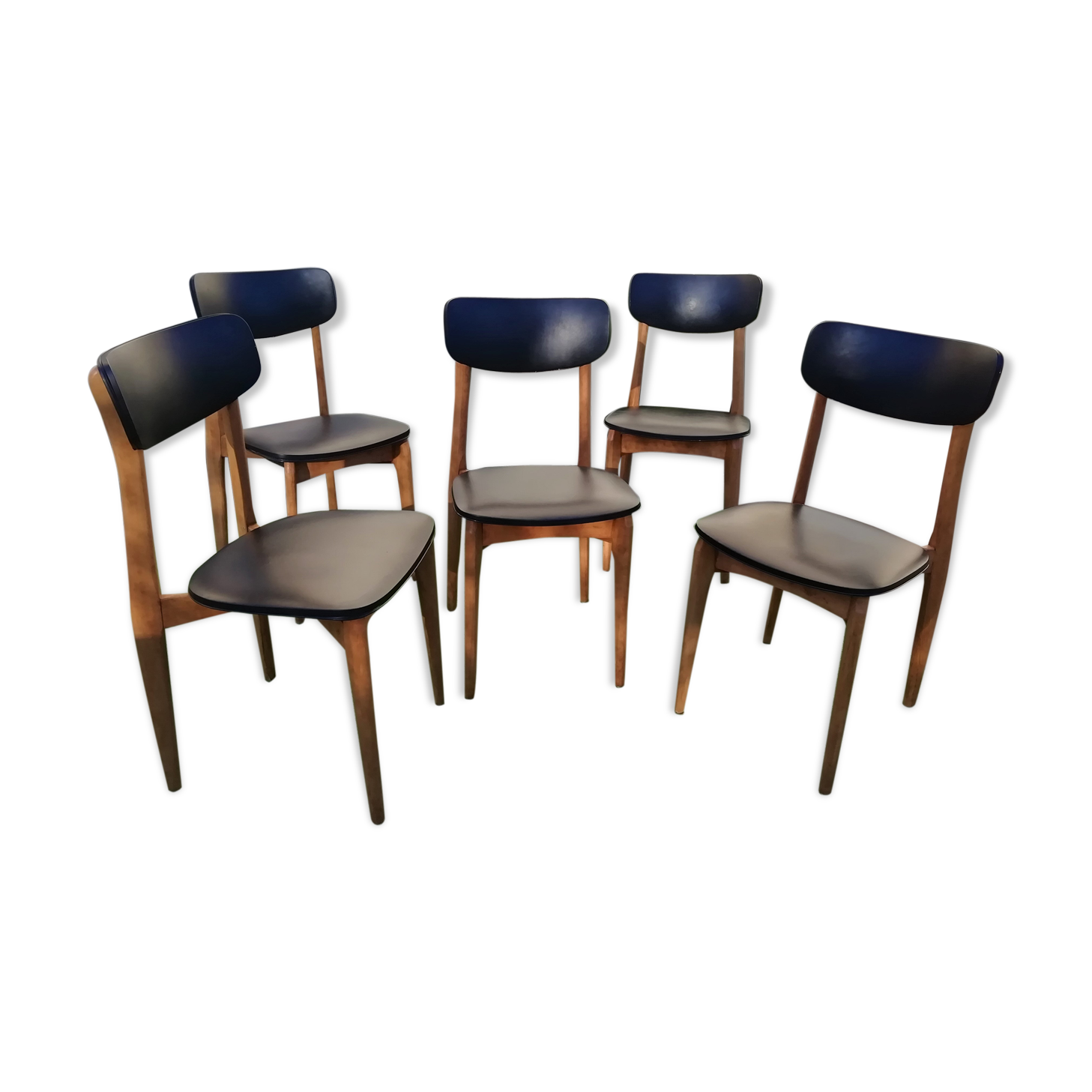 Scandinavian-style chairs