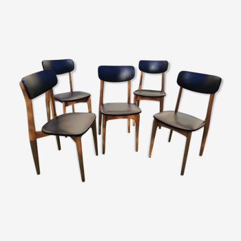 Scandinavian-style chairs