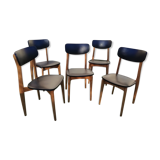 Scandinavian-style chairs